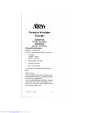 ITech BC600/N1M User Manual