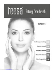 Teesa TSA0504 Owner's Manual