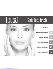 Teesa TSA0502 Owner's Manual