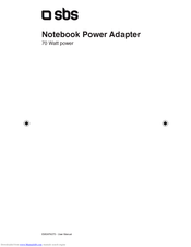 SBS 8018417189241 User Manual