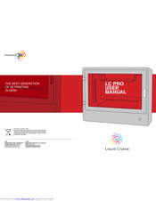 Photocentric LC Pro User Manual