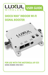 Luxul SWM-1000-I User Manual