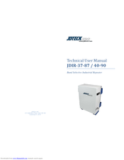 JDTECK JDIR-40-90 Technical  User's Manual