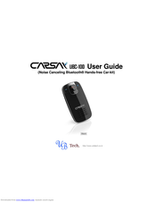 UNB Tech CarSay UBC-100 User Manual