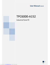 Nodka TPC6000-A152-T User Manual