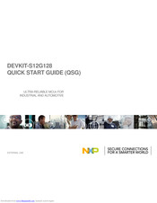 NXP Semiconductors DEVKIT-S12G128 Quick Start Manual