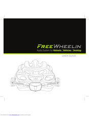 SoundRyder Audio FreeWheelin User Manual