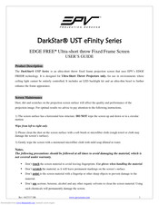 EPS EF90H-CLR User Manual