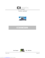 Kristel 1428-30k series Service Manual