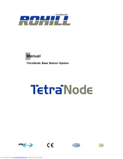 Rohill Technologies R-8070 Manual