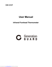 Generation Guard GM-200F User Manual