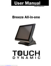 Touch Breeze All-in-one User Manual