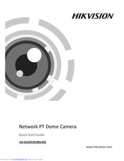 HIKVISION UD.6L0201B1881A01 Quick Start Manual