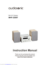 audiosonic mini hifi