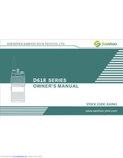 Samhoo D618U2 Owner's Manual