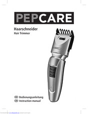 Pepcare 15133022 Instruction Manual