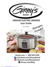 Ginnys 749121 User Manual
