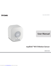 D-Link mydlink DCH-S150 User Manual