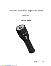 General tools TS07 Operation Manual