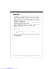 Lite-on Tech 52327s Manual