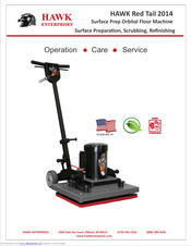 HAWK ENTERPRISES REDTAIL2014 Manual