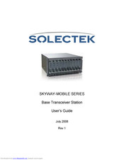 Solectek 70MOB1 User Manual