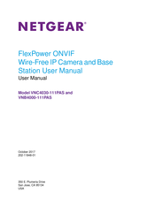 NETGEAR VNC4030-111PAS User Manual