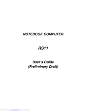 MilDef Crete RS11 User Manual
