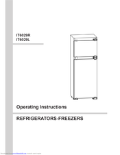 Lec IT6029R Operating Instructions Manual