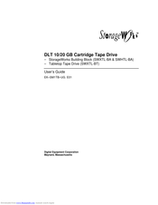 StorageWorks SWXTL-BA User Manual