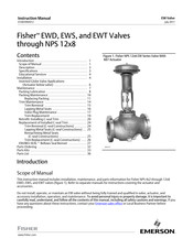 Emerson Fisher Ewt Manuals Manualslib