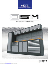 KCL OSM S005-04 Assembly Manual