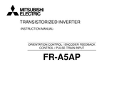 Mitsubishi Electric FR-A5AP Instruction Manual