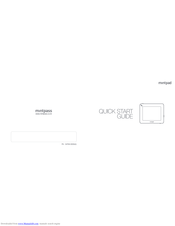 Mintpass Mintpad MP100 Quick Start Manual