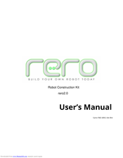 rero rero2.0 User Manual