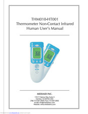 MEDIAID THM010-HT001 User Manual