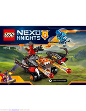 Lego 70318 Manual