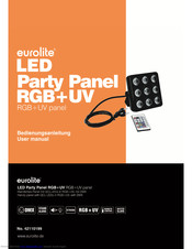 EuroLite 42110199 User Manual