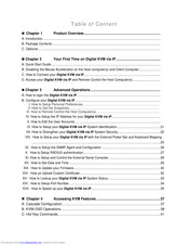 Rextron MNIP-04 User Manual