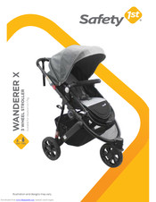 safety first wanderer pram