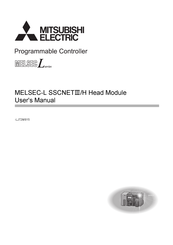 Mitsubishi Electric MELSEC-L SSCNETIII/H User Manual