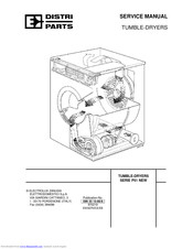 Zanussi Series 51 New Service Manual