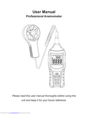 ATP ATP Instrumentation Ltd ET-935 User Manual