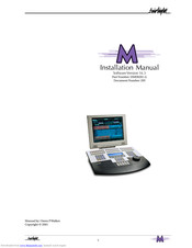 Fairlight Merlin Installation Manual