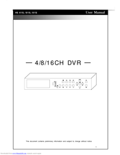 Sunplus Technology HS 611S User Manual