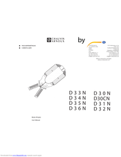 PCE Instruments D30CN User Manual