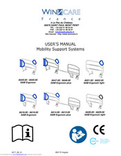 Winncare SAM Ergonom light A628-00 User Manual