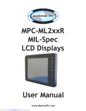 Marine PC MPC-ML2**R User Manual