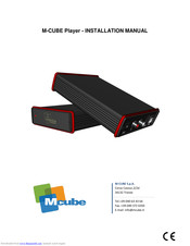 Mcube 7V2261-0 Installation Manual