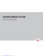 Kia AC141C6AN User Manual